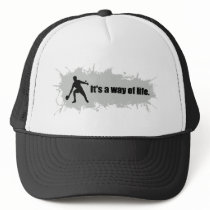 Ping Pong is a Way of Life Hat