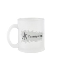 Ping Pong is a Way of Life Coffee Mugs