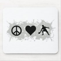 Ping Pong Mouse Pads