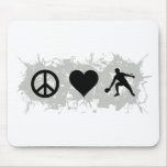 Ping Pong Mouse Pads