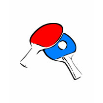 Ping Pong Paddles & Ball t-shirts by shopstew Ping Pong Paddles & Ball t-shirts