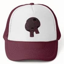PING PONG PADDLES HAT