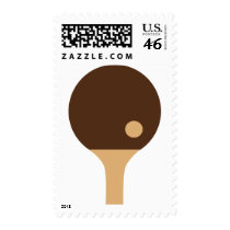 Ping pong postage by Thinkdifferent Ping pong postage