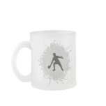 Ping Pong Scribble Style mugs