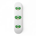 Ping Pong Shamrocks