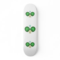 Ping Pong Shamrocks
