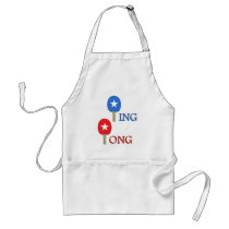 Ping Pong Star Aprons