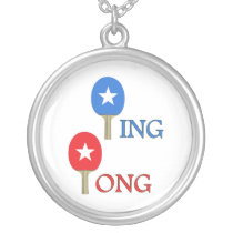 Ping Pong Star Custom Jewelry