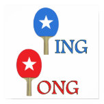 Ping Pong Star Poster