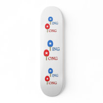 Ping Pong Star Skateboard