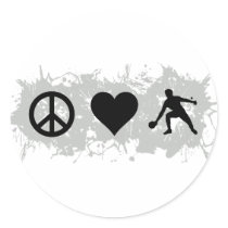 Ping Pong Stickers