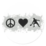Ping Pong Stickers