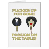 Ping Pong Table Passion