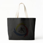 Ping Pong Tricolor Emblem bags