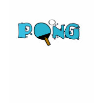 ping pong t-shirts