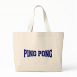 Ping pong University Style bags