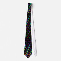 Pingpong Face Tie