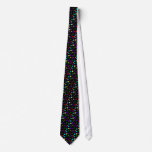 Pingpong Face Tie