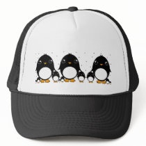 PINGUIN HAT by Patricia_Store PINGUIN HAT