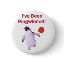 Pingwinned Penguin Ping Pong