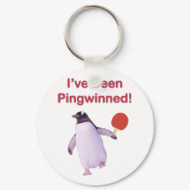 Pingwinned Penguin Ping Pong