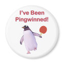 Pingwinned Penguin Ping Pong