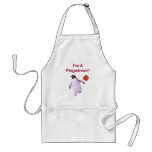 Pingwinner Penguin Ping Pong Apron