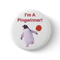 Pingwinner Penguin Ping Pong