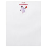Pingwinner Penguin Ping Pong Full Color Flyer