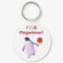 Pingwinner Penguin Ping Pong