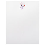 Pingwinner Penguin Ping Pong Letterhead