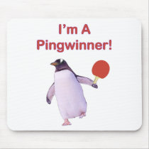 Pingwinner Penguin Ping Pong