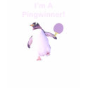 Pingwinner Penguin Ping Pong Shirts