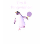 Pingwinner Penguin Ping Pong Shirts