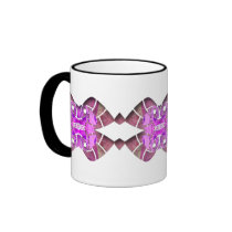 pink3 mugs by webgrrl pink3 mugs