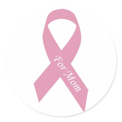 pink_11 round stickers by PinkRibbon
