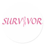 pink_14 round sticker