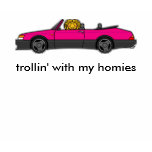 pink 900 turbo: trollin' with my homies t-shirts
