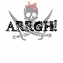 PINK AARGGH t-shirts