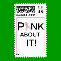 Pink about it! stamps