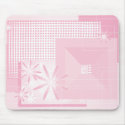 pink abstract image mousepads by VioDeSign pink abstract image mousepads