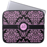 Pink and Black Fanatic fuji_electronicsbag