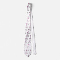 Pink and Black Flowers Bride Tshirts and Gifts Neck Wear