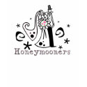 Pink and Black Honeymooners t-shirts