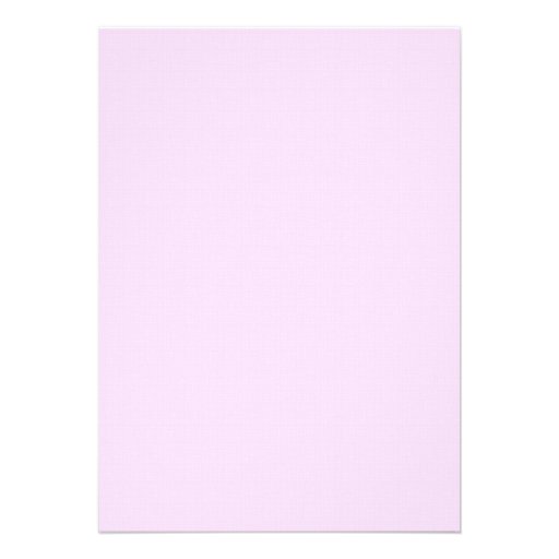 Pink And Black Wedding Invitations