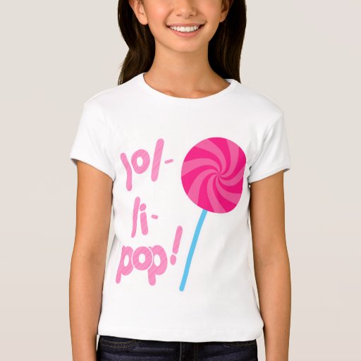 lollipop shirt