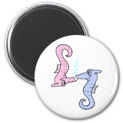 Seahorses For Kids