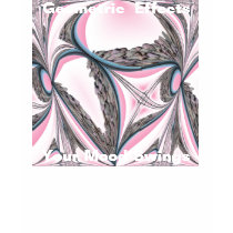 Pink And Blue T-Shirt