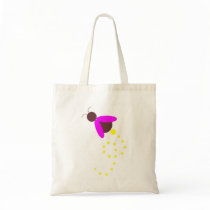 Pink and Chocolate Firefly bags by lisak80 Pink and Chocolate Firefly bags