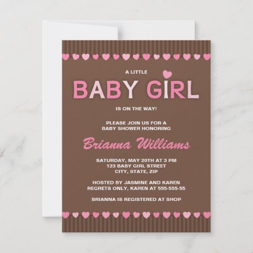 Baby Shower Invitations For Cheap  Party Invitations Ideas